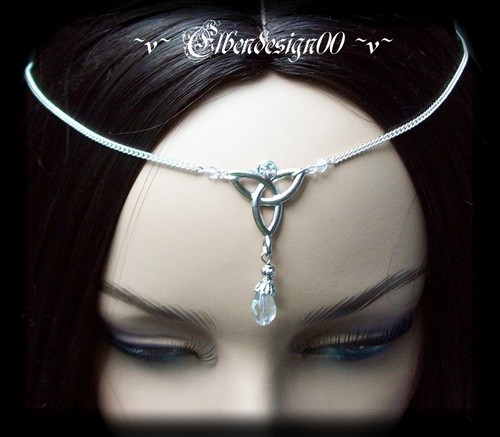 ^v^Stirnschmuck*Crystal