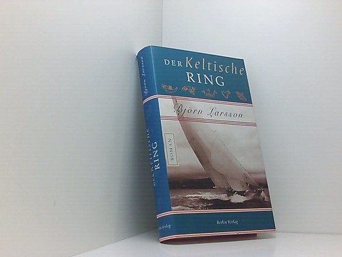 Der keltische ring - ring, roman