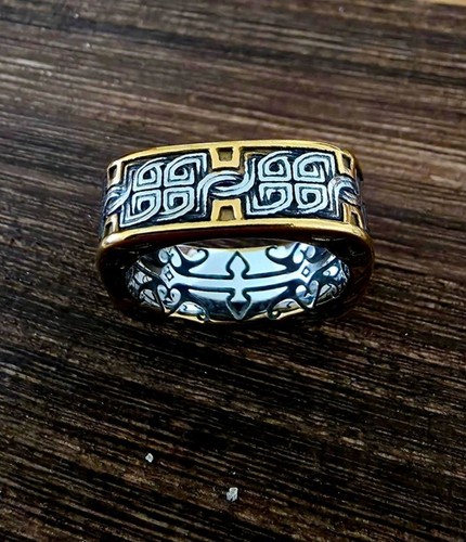 Der letzte nordischer - letzte, ring