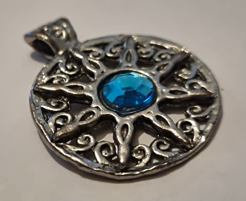 Keltisches amulett ring der - ring,