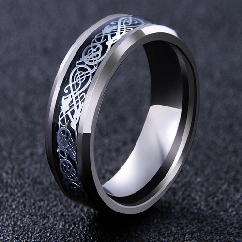 Herren ring silber keltische - herren,