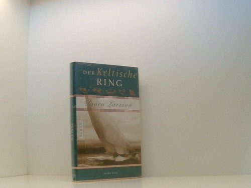 Der keltische ring - keltische, roman