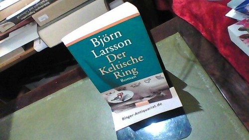 Der keltische ring larsson - der,