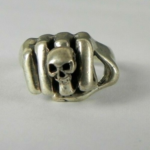 Herrenring größe faust - größe, 19